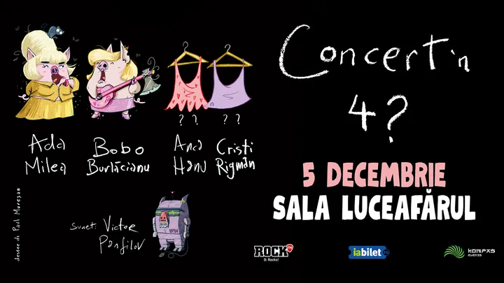 Ada Milea - Concert'n 4