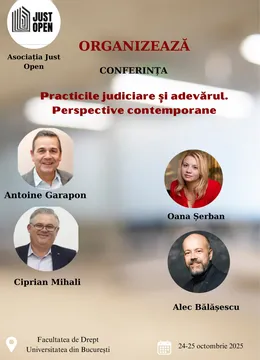 Practicile judiciare și adevărul. Perspective contemporane