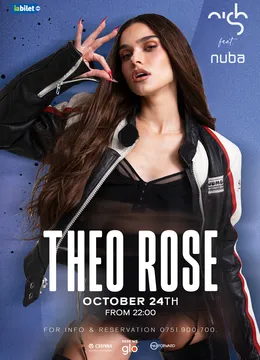 Iasi: Theo Rose