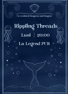 Iasi: Dungeons and Dragons Event Haven