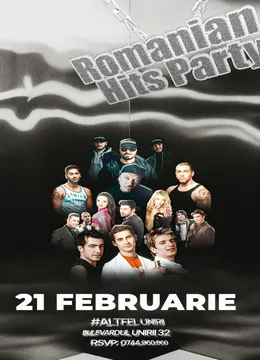 Romanian Hits Party 2000-2015