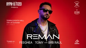 Hypnotized Presents Reman