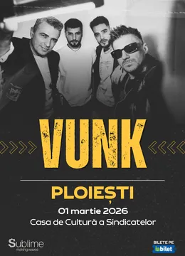 Vunk @ Ploiesti