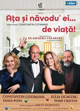 Oradea: BRASTALICO FABADULU sau Ața și năvodu' ei...de viață!