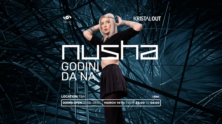 AllTimeClubbing x Kristal OUT w. NUSHA