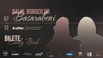 Timișoara: Balul Bobocilor Basarabeni