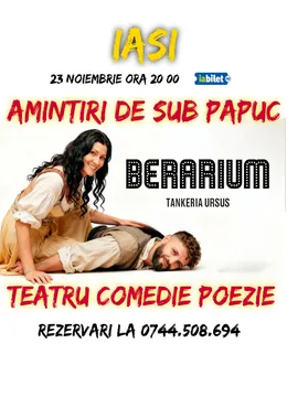 Iasi: Amintiri de sub papuc