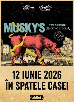Timisoara: Musky's & Sanctuar