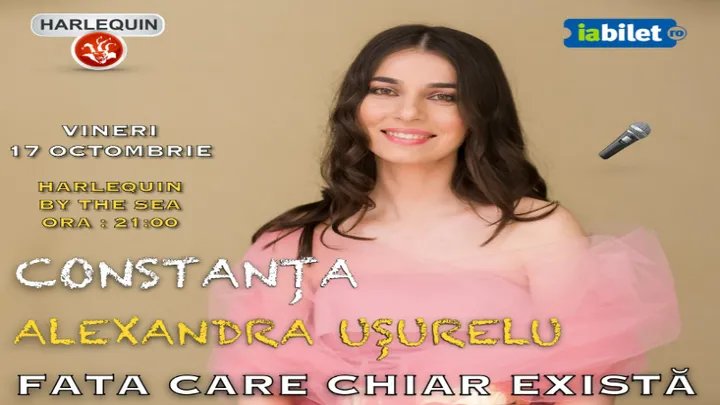 Mamaia: Alexandra Usurelu - Fata care chiar exista
