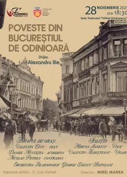 Botosani: Povestea Muzicala Simfonica