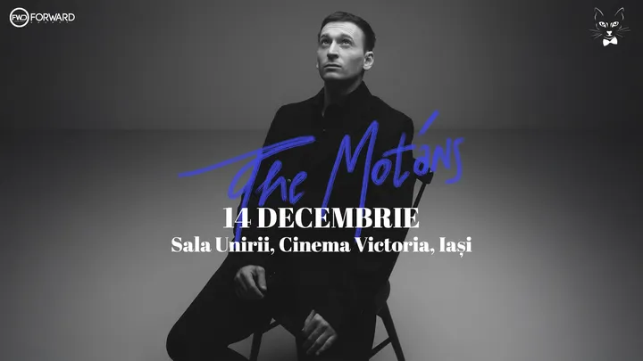 Iasi: Concert The Motans