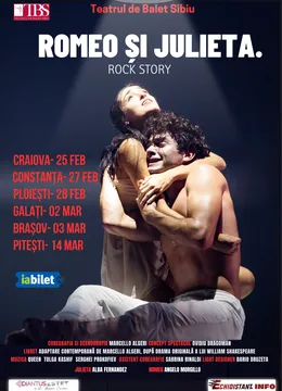 Turneu Romeo si Julieta. Rock Story