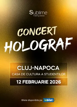 Cluj-Napoca: Holograf
