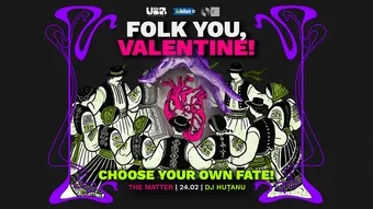 Cluj-Napoca: Folk You, Valentine!