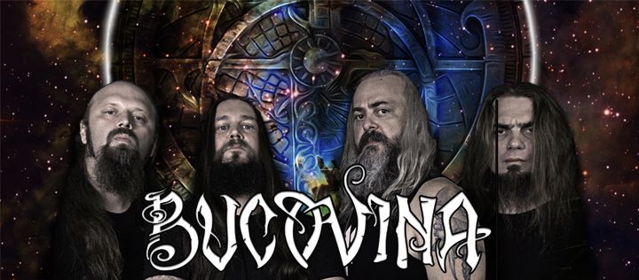 Bucovina Album release show - Budapest with special guests  Valhalore, Infinitas & local support