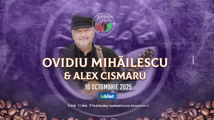 The Coffee Shop Music - Ovidiu Mihailescu & Alex Cismaru
