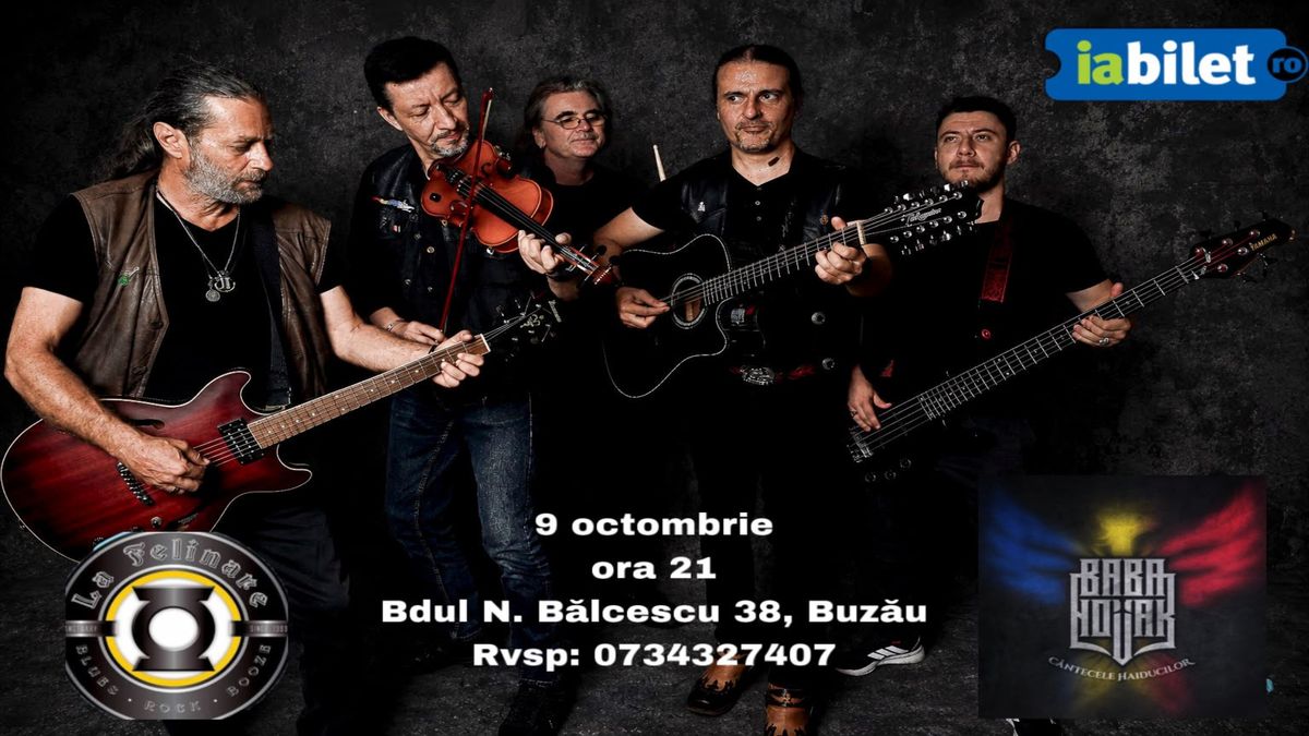 Baba Novak - Cântecele Haiducilor