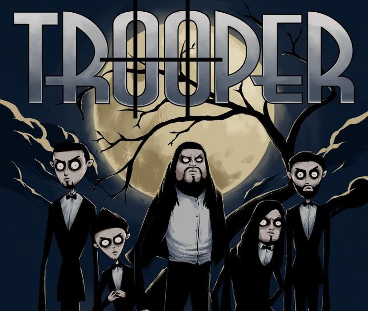 Trooper - Simfonic 28