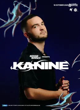 KANINE @ NOISEBREAK: CHAPTER XIII