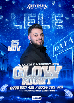 GLOW NIGHT PARTY