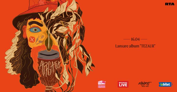 Concert Argatu' - Lansare de album "Tezaur"