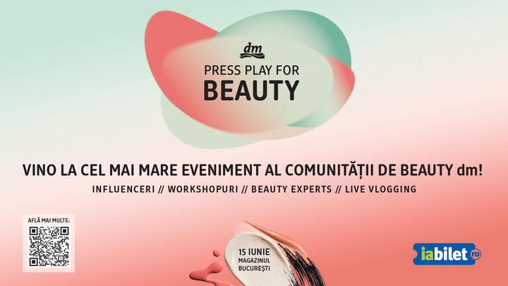 Press Play for Beauty