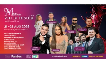 Vin la Insulă