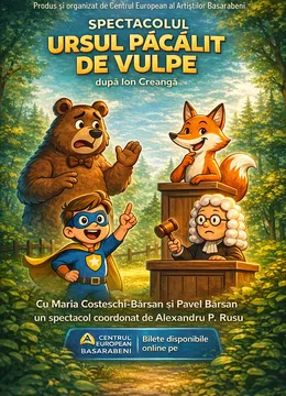 Ursul Păcălit de Vulpe