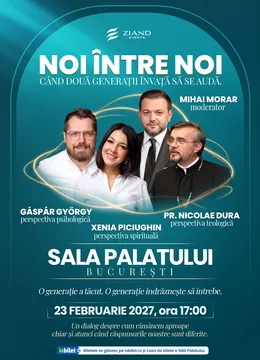 Noi între noi - Când două generații învață să se audă