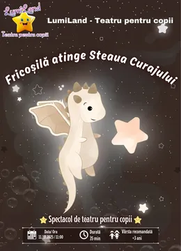 Fricosila atinge Steaua Curajului