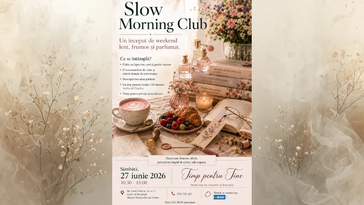 Slow Morning Club