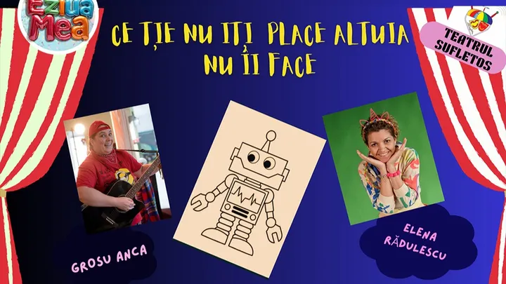 "Ce ție nu îți place altuia nu îi face"