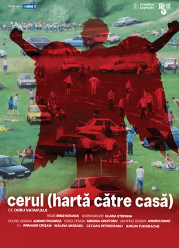 cerul (hartă către casă)