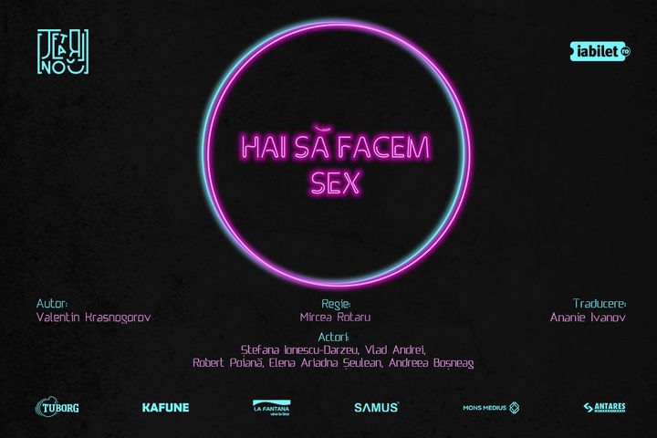 Hai să facem sex