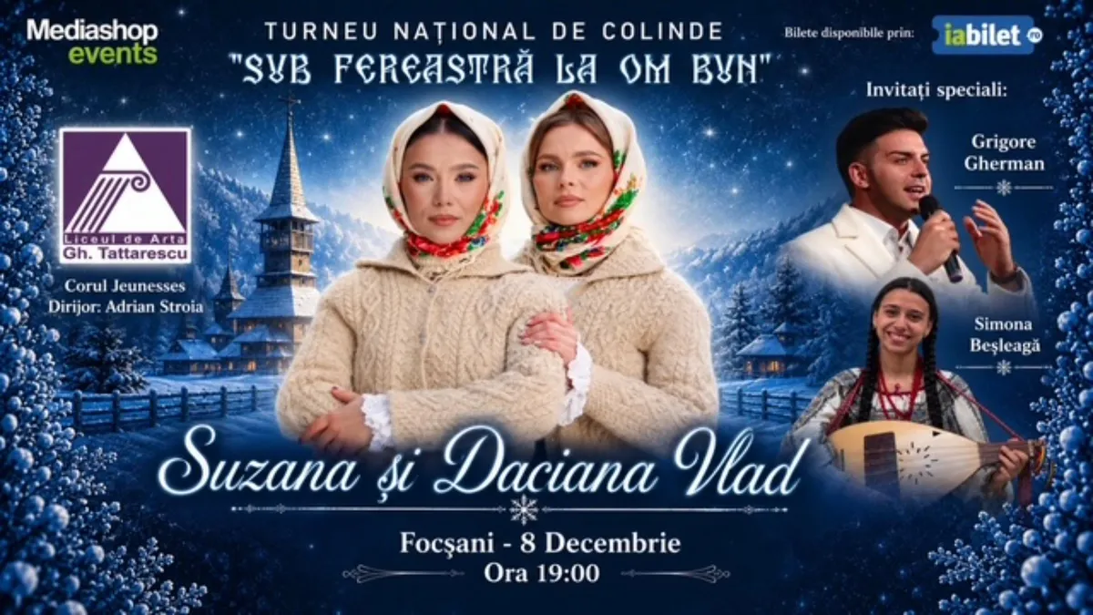 Sub fereastră la om bun @ Suzana și Daciana Vlad