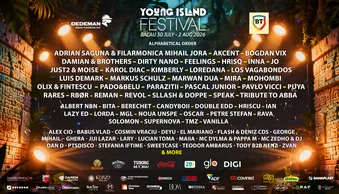 Young Island Festival