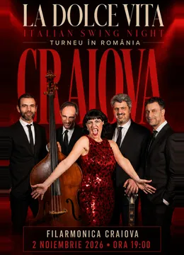 Craiova: La Dolce Vita
