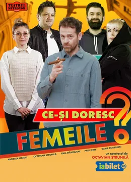 Ce-și Doresc Femeile?