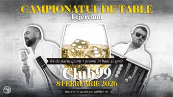 Campionatul de Table Lejereanu