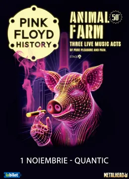 Pink Floyd History