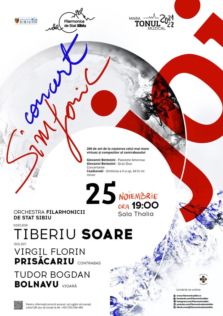 Sibiu: Concert Simfonic