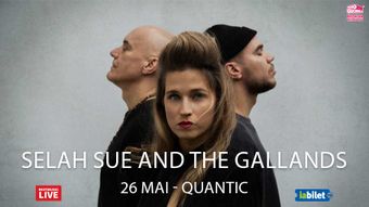 Selah Sue and The Gallands