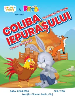 Cluj-Napoca: Coliba Iepurașului