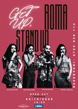 Get Up, Roma, Stand Up