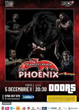 Constanta: Concert Caritabil Pheonix
