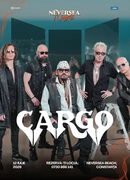 Constanta: Cargo – Neversea Nights