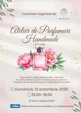 Atelier de Parfumuri Handmade