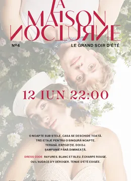 La Maison Nocturne | Nº4 — Le Grand Soir D'été