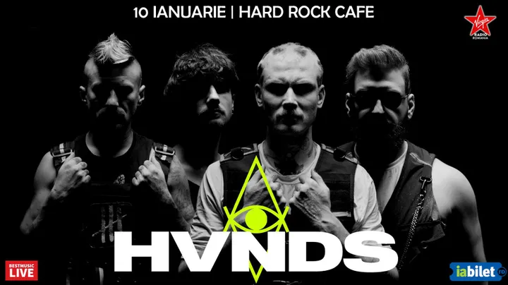 Concert HVNDS