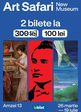 Art Safari New Museum, Ediția 18